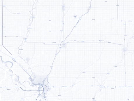 map Le Mars Appliance Repair ARC Siouxland Tri state region